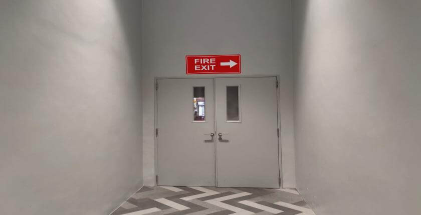 Commercial Fire Doors